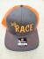 Just Race - Neon Orange/Charcoal Cap