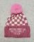 Rose Pink Youth Beanie