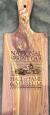Red Cedar Novelty Board