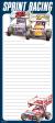 Sprint Racing List Pad