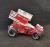 2024 #29 Alviso Rocks Sprint Car- Bud Kaeding