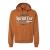 Harvest Orange Sponsorship Hoodie
