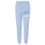 Hydrangea Blue Ladies Fleece Sweatpants