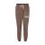 Espresso Brown Race Day Lounge Pants