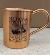 14 OZ Aluminum Moscow Mule Cup