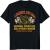 Legends Live Here T-shirt - Black