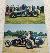 John Mahoney post Cards