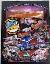 Track Tribute to Knoxville Raceway- Small Poster