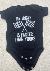 My Uncle is Faster Than Yours- Black Onsie