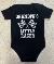 Grandpa's Little Racer- Black Onsie