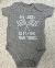 My Uncle is faster than yours- gray onsie