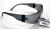 Starlite Gray Mirrored Safety/Sun Glasses (Regular)