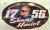 Shane Hmiel Racing to Recovery Decal